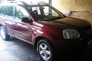 Nissan X trail 2.2 dci sport