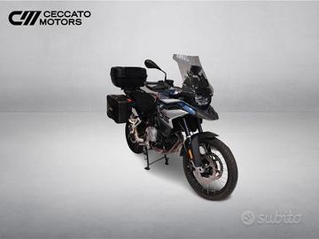 BMW f 850 gs Trophy Abs