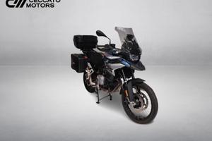 BMW f 850 gs Trophy Abs