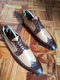 Scarpe eleganti mario bruni taglia 42