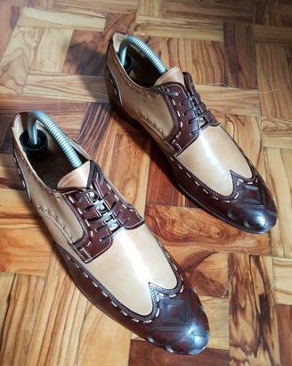 Scarpe eleganti mario bruni taglia 42