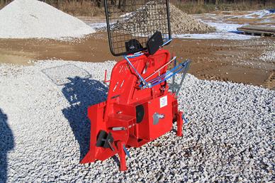 verricello forestale