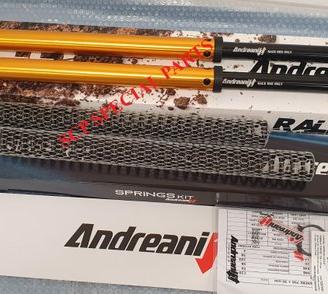 Yamaha tenere andreani cartucce 125 y01 125 y02
