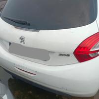 Ricambi Peugeot 208 I 1.4 HDi del 2014