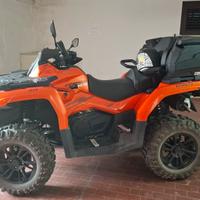  quad cf moto 850xc 