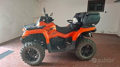  quad cf moto 850xc 