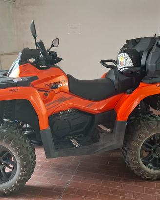  quad cf moto 850xc 