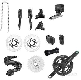 Gruppo elettronico Campagnolo Super Record WRL 12V