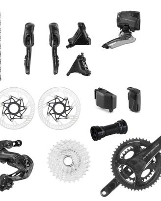 Gruppo elettronico Campagnolo Super Record WRL 12V