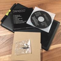 Tavoletta grafica wacom bamboo