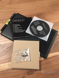 Tavoletta grafica wacom bamboo