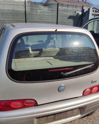 Portellone nudo FIAT SEICENTO del 2006