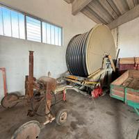Rotolone per irrigazione