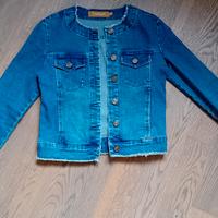 giacca di jeans Conbipel