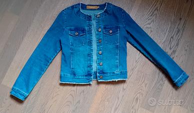giacca di jeans Conbipel