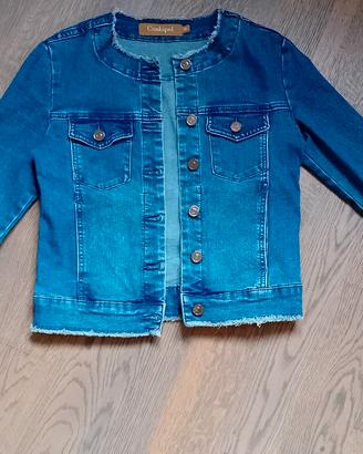 giacca di jeans Conbipel