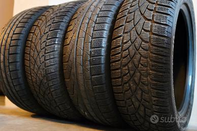 gomme 235/50/19 pirelli/dunlop invernali 