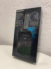 Vivavoce Bluetooth per accendisigari Silvercrest