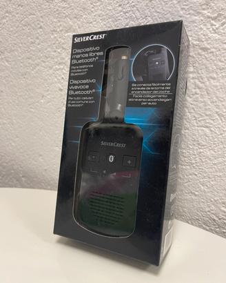 Vivavoce Bluetooth per accendisigari Silvercrest
