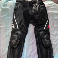 [PERFETTO]pantalone delta pro dainese TAGLIA 48 -