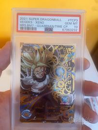VEGEKS: XENO-Dragonball Super 2021  PSA 10