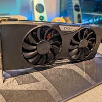 Evga NVIDIA GeForce GTX 960 4GB Scheda video