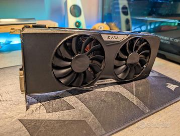 Evga NVIDIA GeForce GTX 960 4GB Scheda video
