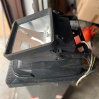faro da esterno 70 watt