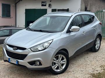 Hyundai iX35 1.7 CRDi COMFORT EU5B KMCERT UNICOPR