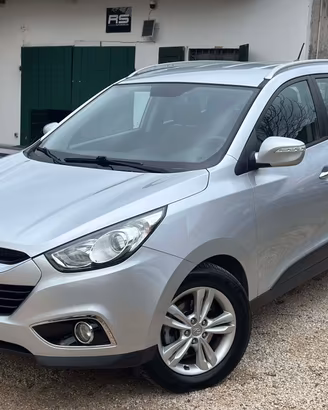 Hyundai iX35 1.7 CRDi COMFORT EU5B KMCERT UNICOPR