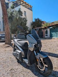 Scooter elettrico silence S01+ 2025