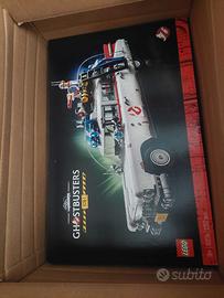 10274 LEGO Ghostbusters ECTO-1