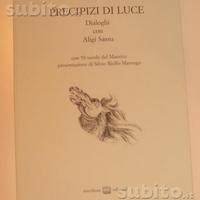 Precipizi di luce - Aligi Sassu - tiratura limit