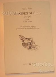 Precipizi di luce - Aligi Sassu - tiratura limit