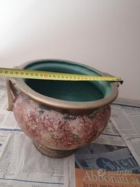 vaso in terracotta 
