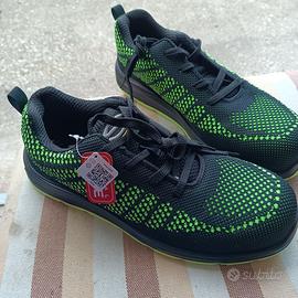 SCARPA ANTINFORTUNISTICA N44