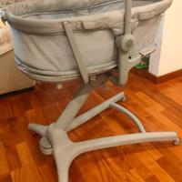 BABY HUG 5in1 pro Earl Grey CHICCO 