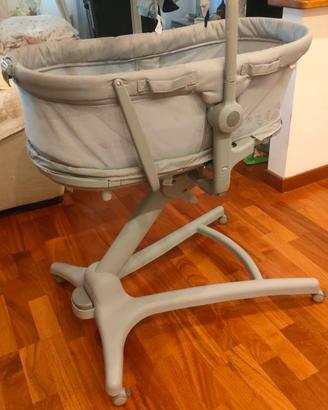 BABY HUG 5in1 pro Earl Grey CHICCO 