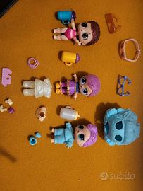 LOL bambole e accessori