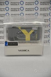 YASHICA MF1 CAMERA ANALOGICA VARI COLORI