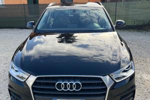 Audi Q3 2.0 TDI 2018, diesel, 109.000 km