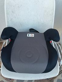 seggiolino alzatina bimbo per auto 