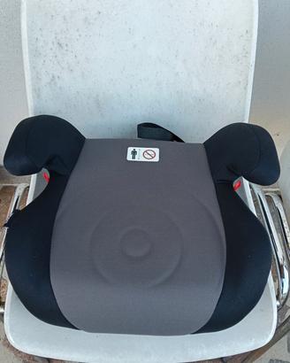 seggiolino alzatina bimbo per auto 