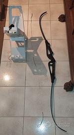 Arco Geologic Initech2 + bersaglio per le frecce