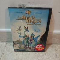 DVD La Spada Magica NUOVO snapper