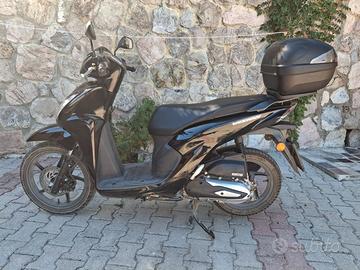 Honda vision 110