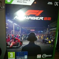 formula 1 manager 2022