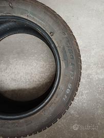 4 Pneumatici riken invernali 215/60 R17