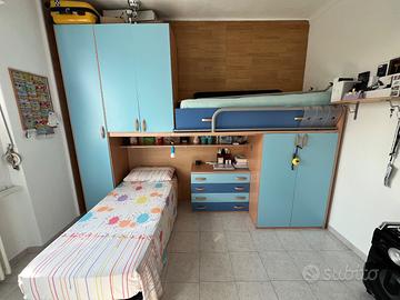 Cameretta a Ponte Completa