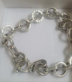 BULGARI bracciale Argento (prezzo ribassato)